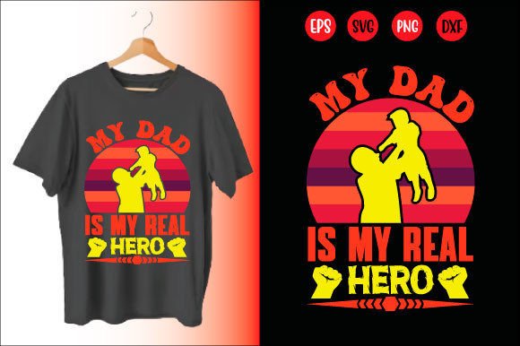 Celebrate Fatherhood with the Perfect Quote T-Shirt Design