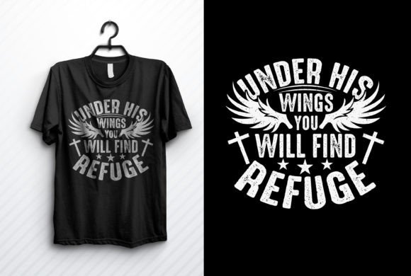 Christian T-Shirt Design: Faith-Inspired Visual Communication