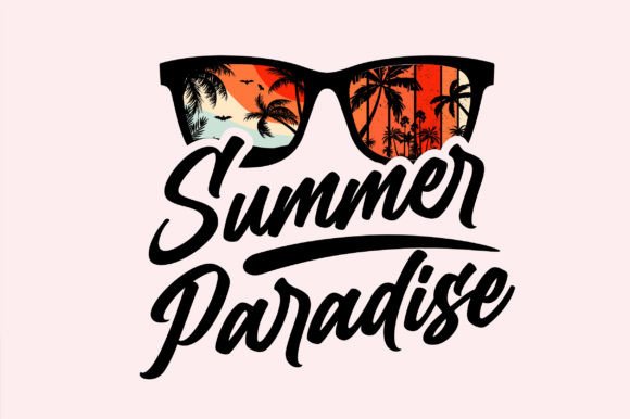 Elevate Your Brand with a Professional Summer T-Shirt Design
