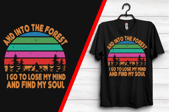Hiking T-Shirt Design SVG: A Trail-Ready Graphic Asset