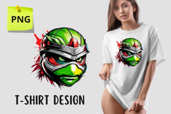 Ninja Turtles Design Clipart: Unlocking Creative Potential