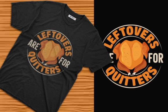 Thanksgiving Trendy T-shirt Design: A Modern Graphic Asset