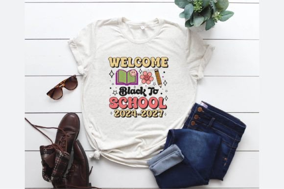 Welcome Back to School PNG Design: A Creative Asset Guide